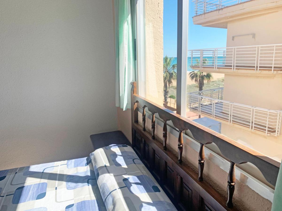 Apartamento Papa Luna Primera Linea 3000 Peñíscola Exteriér fotografie
