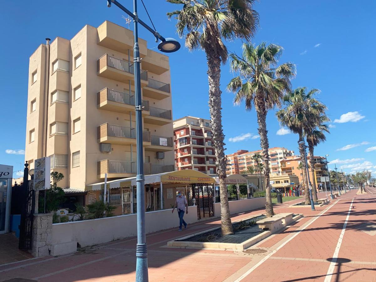 Apartamento Papa Luna Primera Linea 3000 Peñíscola Exteriér fotografie