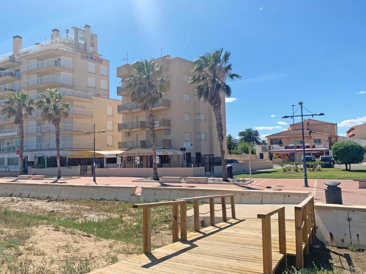 Apartamento Papa Luna Primera Linea 3000 Peñíscola Exteriér fotografie