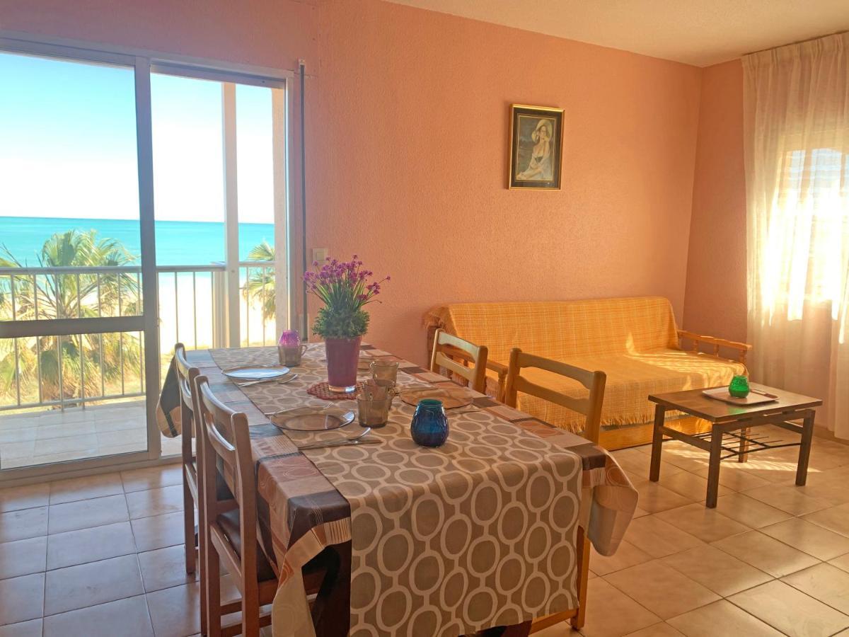 Apartamento Papa Luna Primera Linea 3000 Peñíscola Exteriér fotografie