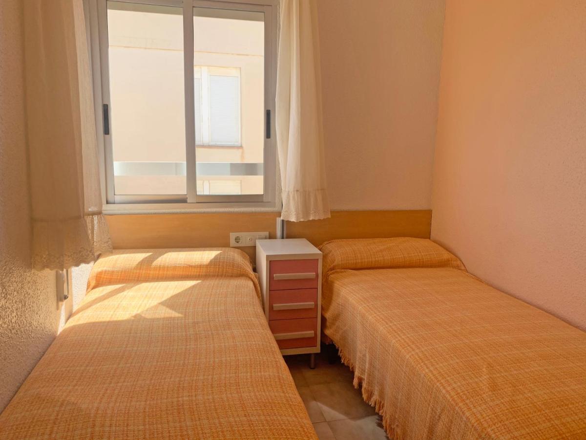 Apartamento Papa Luna Primera Linea 3000 Peñíscola Exteriér fotografie