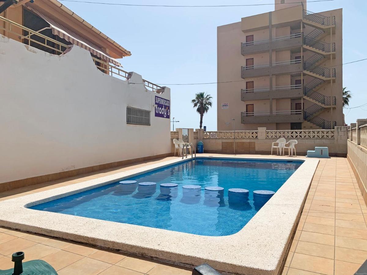 Apartamento Papa Luna Primera Linea 3000 Peñíscola Exteriér fotografie