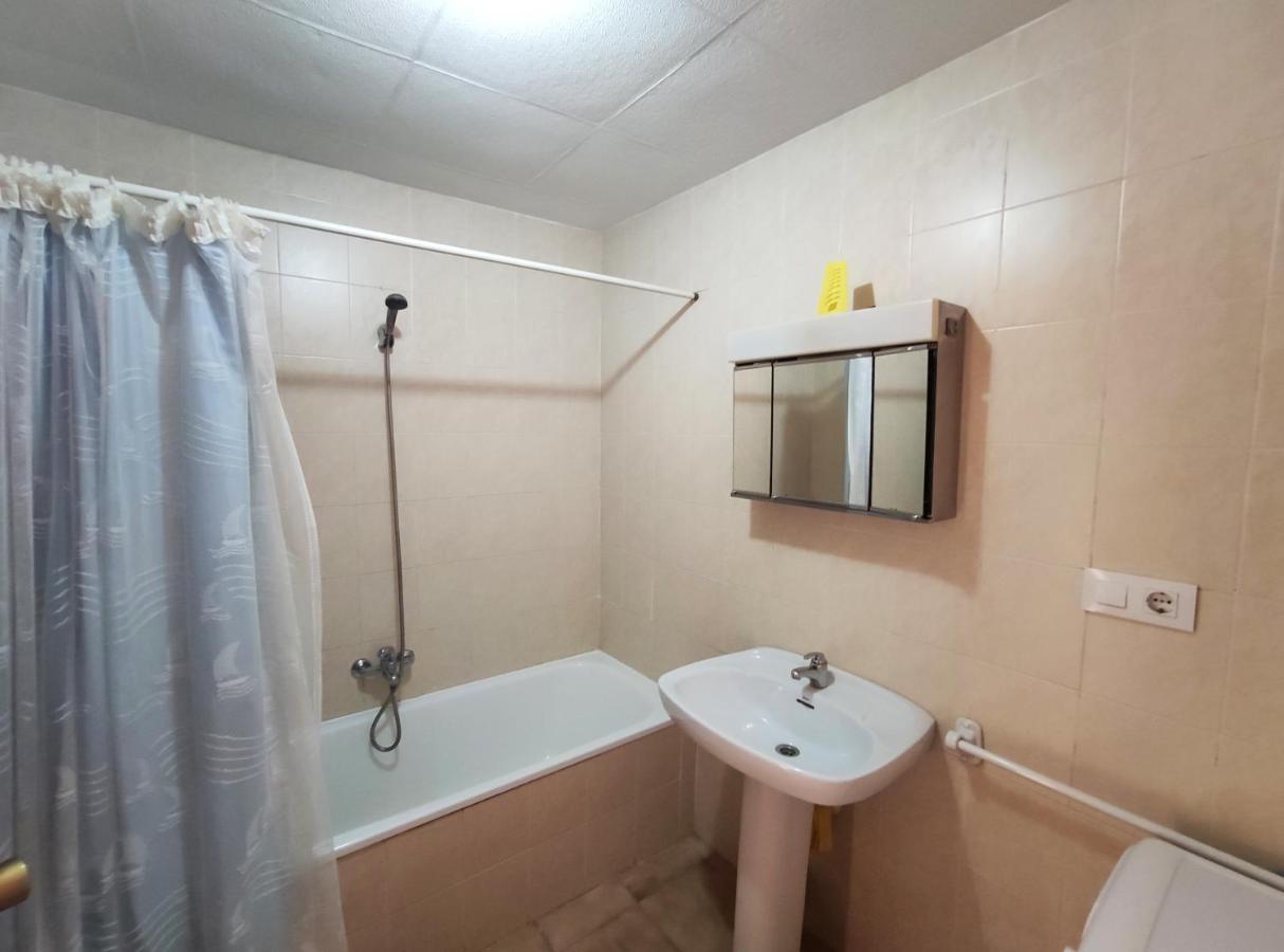 Apartamento Papa Luna Primera Linea 3000 Peñíscola Exteriér fotografie