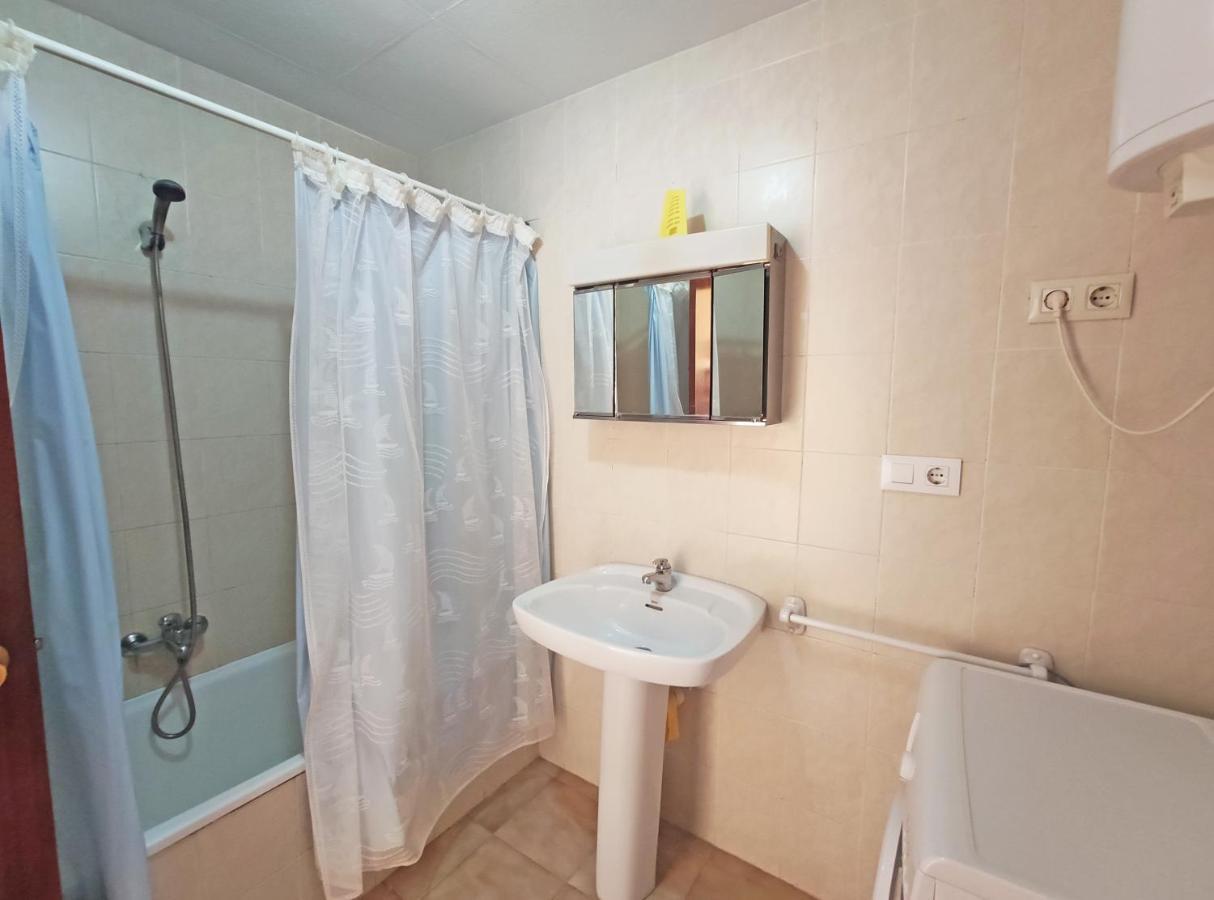Apartamento Papa Luna Primera Linea 3000 Peñíscola Exteriér fotografie
